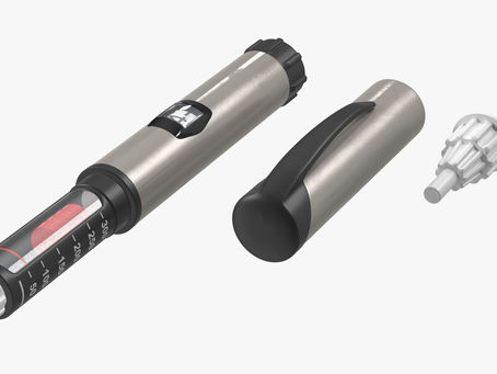 Using Additive Manufacturing and Injection Molding to Create GLP-1 Medication Devices