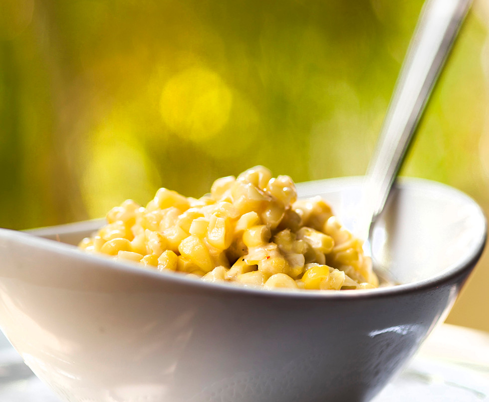 Photo of Creamed Corn side dish