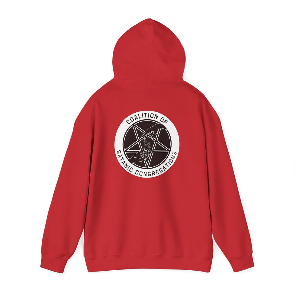 Thumbnail: CSC Logo Hoodie - Unisex