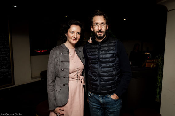 Serge Bonafous & Florence Bouvrot - Photo Jean-Baptiste Soubin