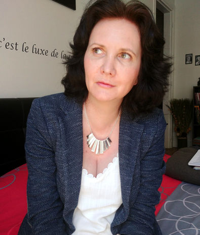 Florence Bouvrot - Portrait