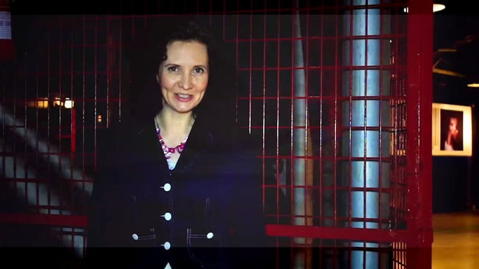 Florence Bouvrot - Cour des Artistes - Zénith de Paris - Image : Joel Menuel