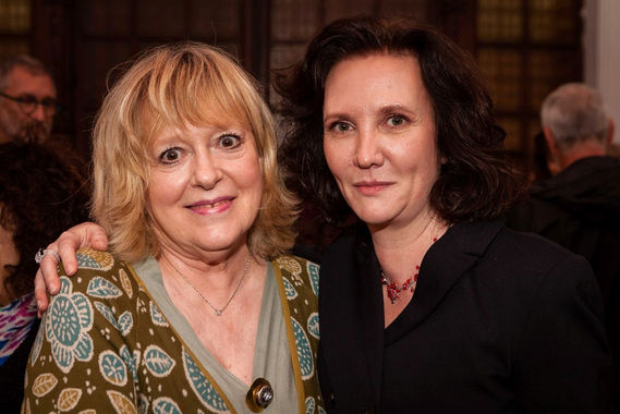 Blandine Métayer & Florence Bouvrot - Théâtre du Ranelagh - Photo Jean-Baptiste Soubin