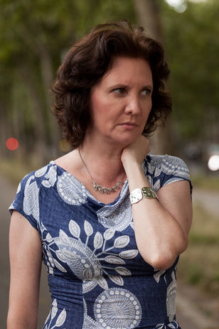 Florence Bouvrot - Portrait par Jean-Baptiste Soubin