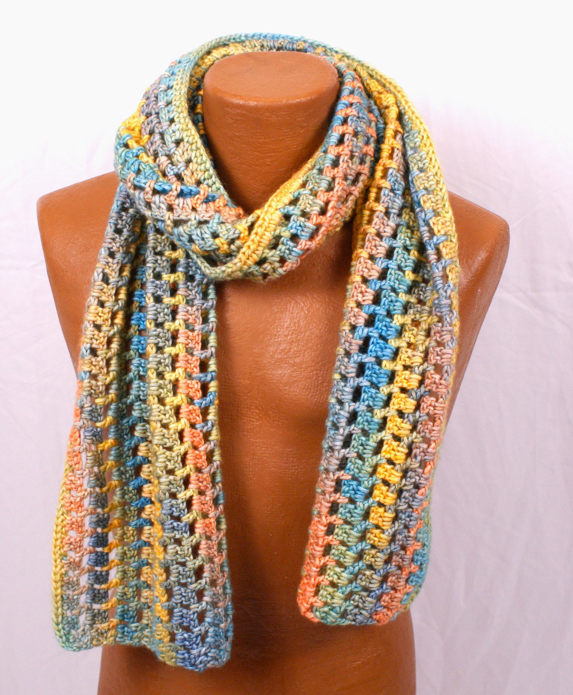 Macaw Scarf