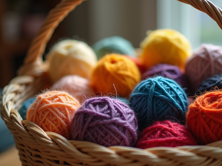 Exploring Crochet Techniques for Every Skill Level