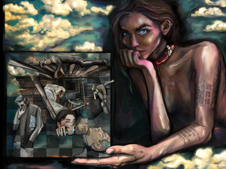 Chapter I: Obsession