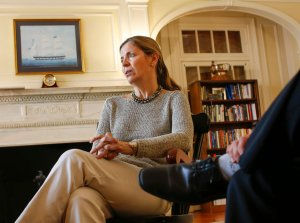 Laura Gauld, Hyde School Director - Hyde School campus in Bath, Maine — illustrating voices of students and parents sharing both concerns and positive experiences