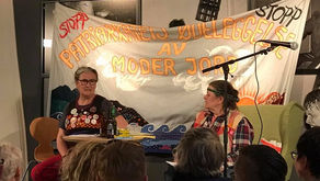 Vi er alle en del av tidsånden. Her er litt av historien om hvordan denne boka ble til.