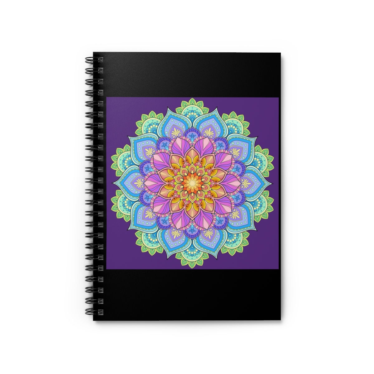 Mandala Journal 6” x 8”