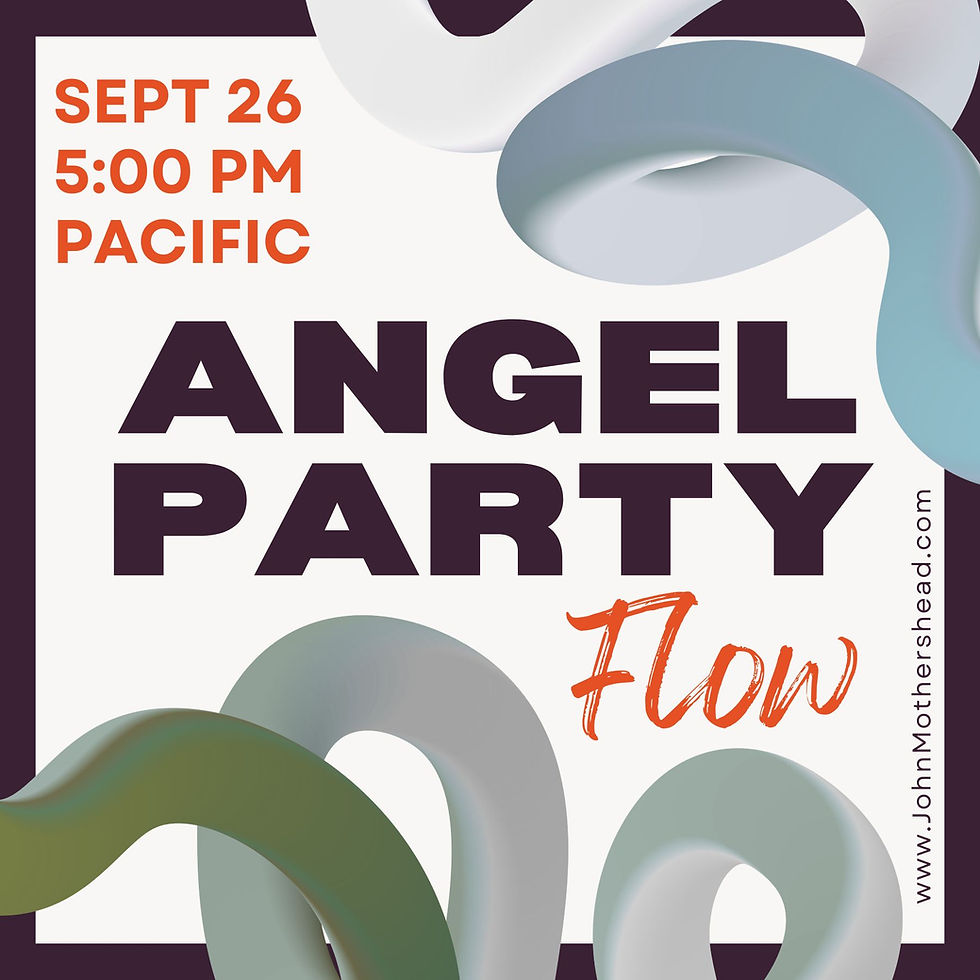 Angel Party: Flow
