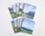 Thumbnail: 'Pastel Collection' Greeting Cards x10