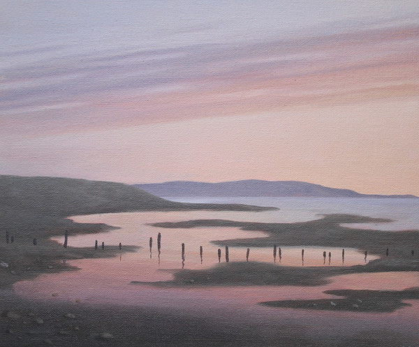 Winchelsea Sunrise Study 2