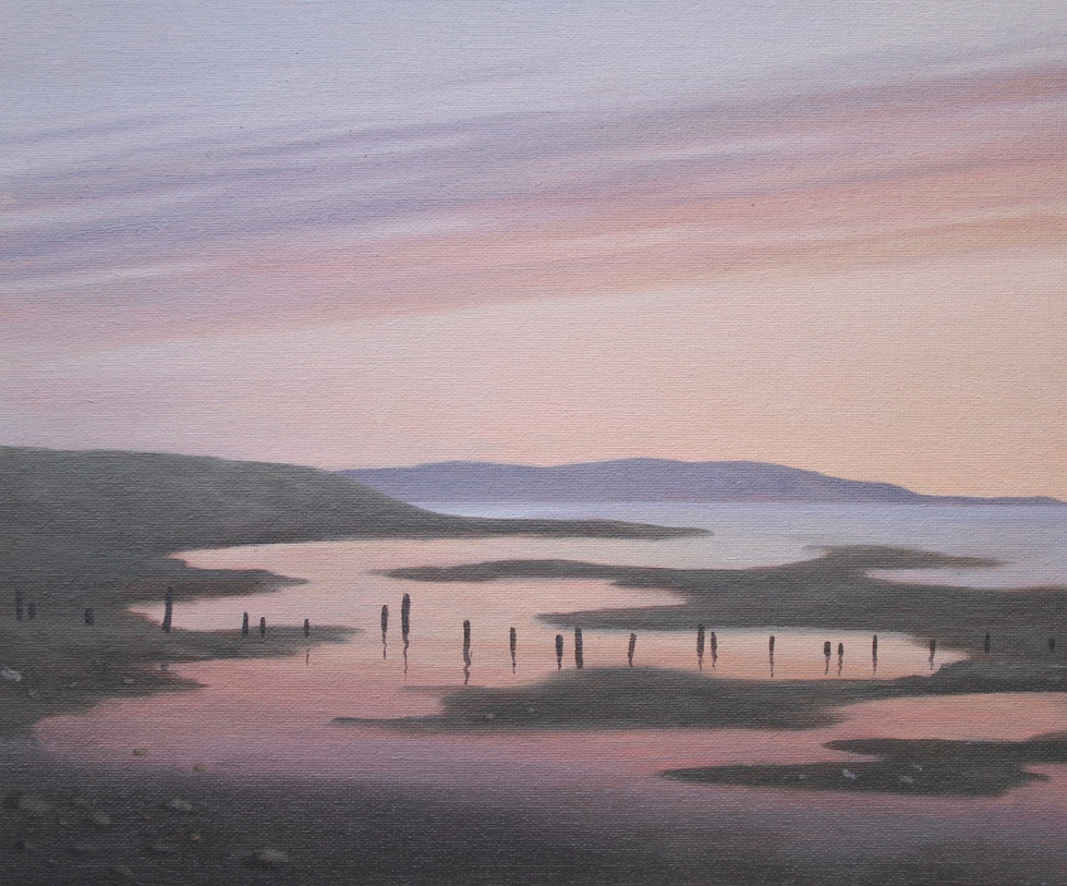 Winchelsea Sunrise Study 2