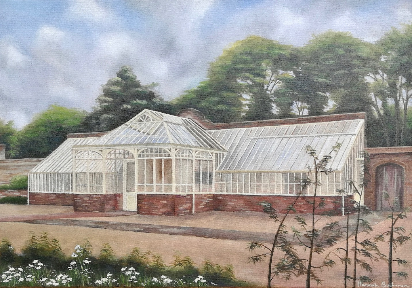 The Glasshouse