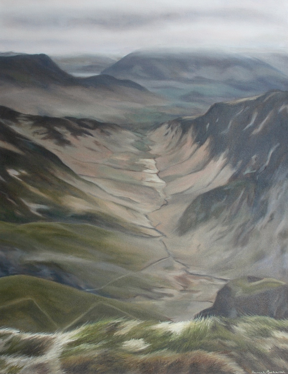 The Lake District Valleys