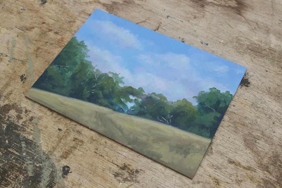 Thumbnail: Wittersham Fields