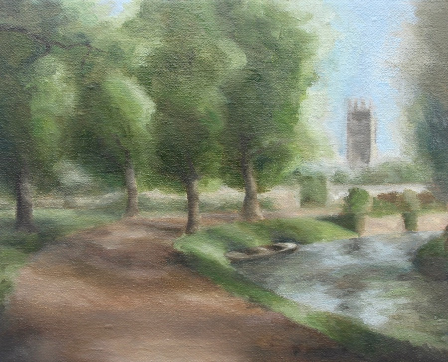 Do you Remember the Meadows in Summer?