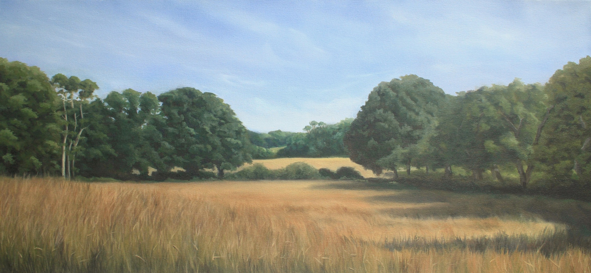 The Dry Warm of June