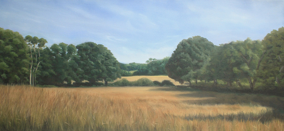 The Dry Warm of June