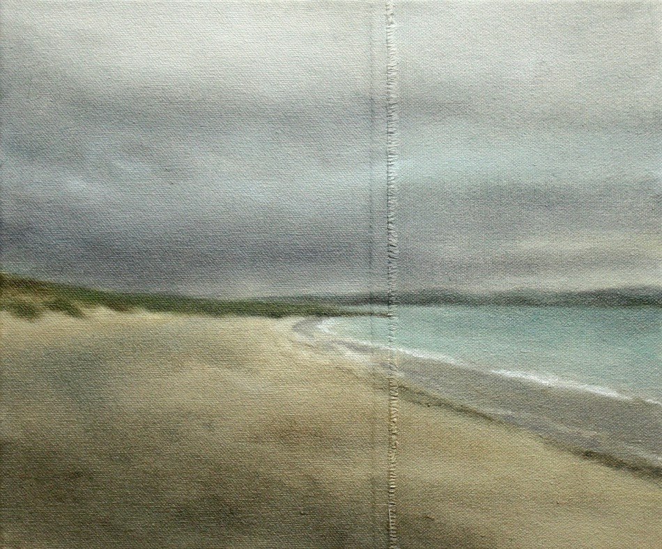 Low Skies over Gwithian