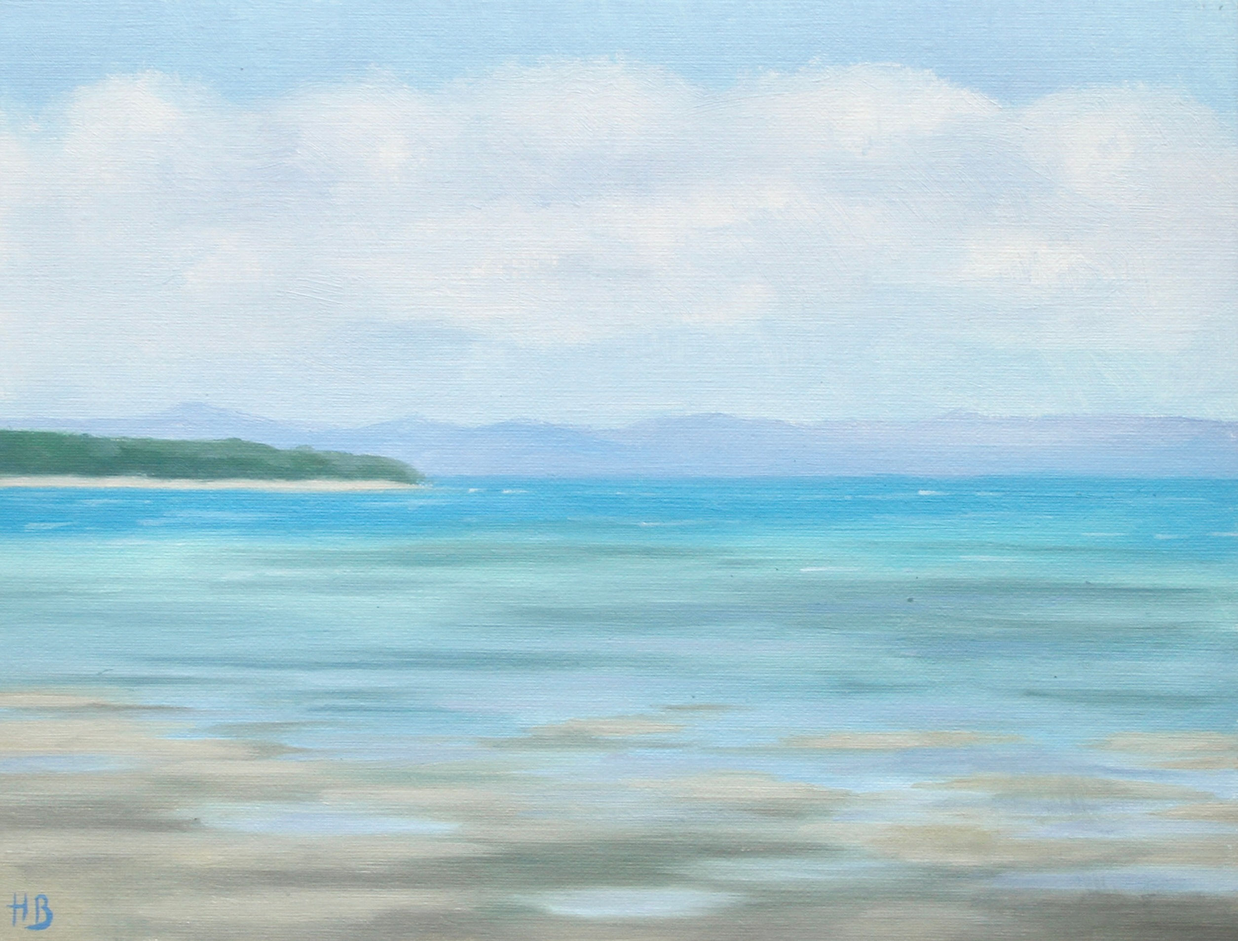 Reef Study, Malolo Island