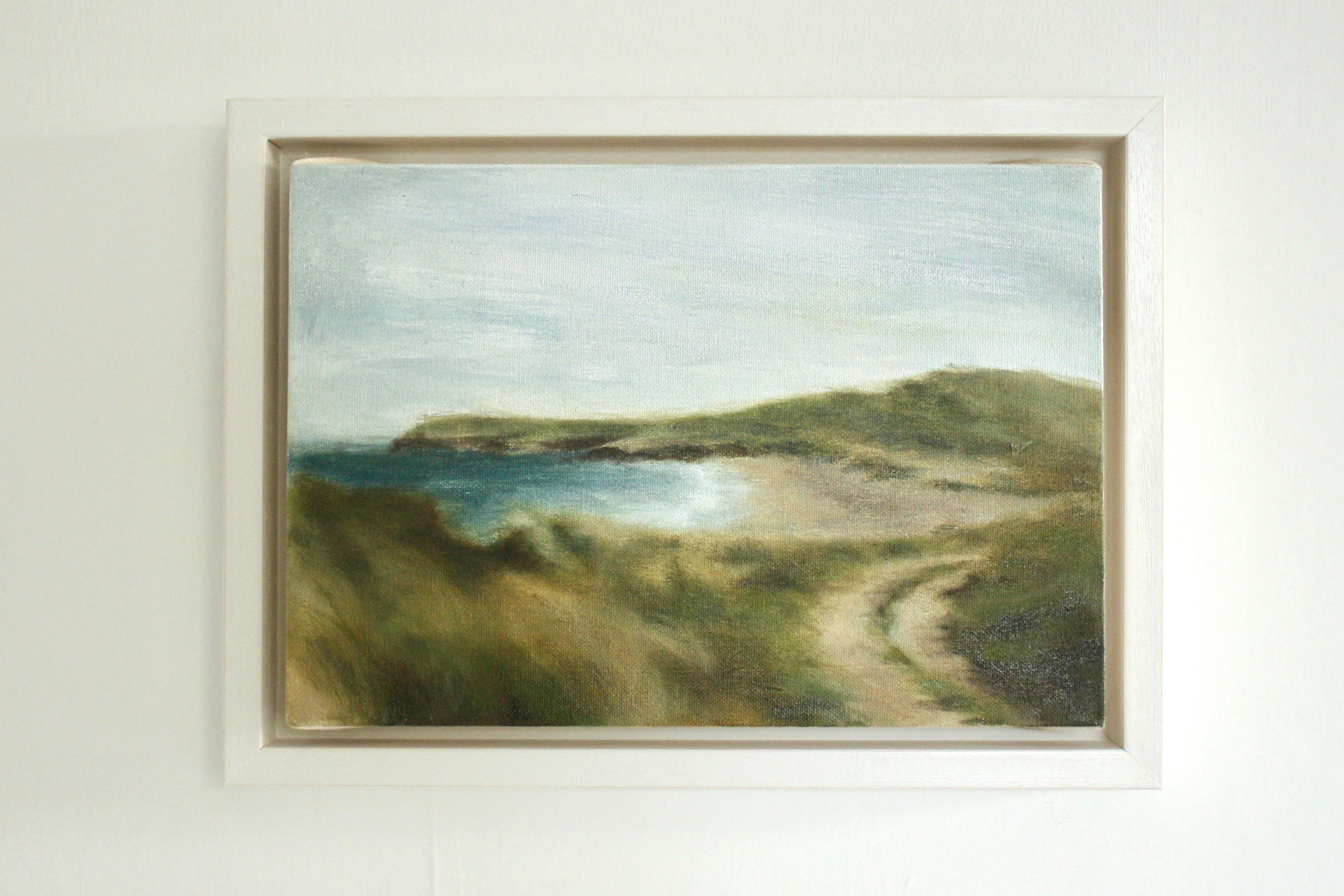 The Dunes of Eveningtide