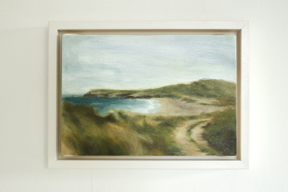 The Dunes of Eveningtide