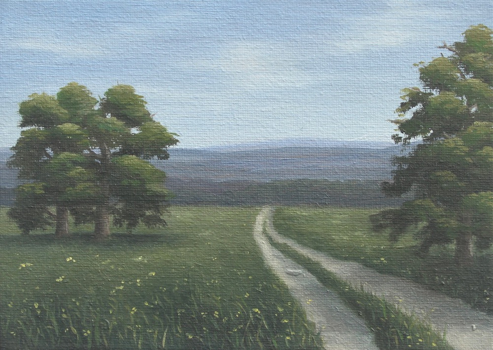 The Horizon Trail