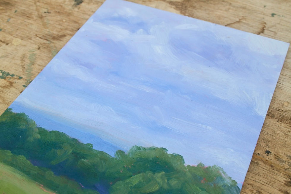 Thumbnail: Benenden Hills