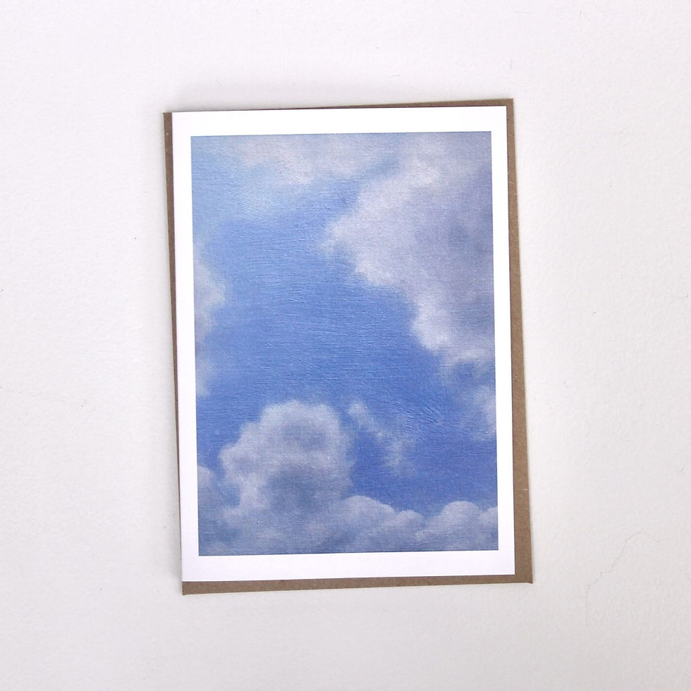 Thumbnail: 'In Dreams Collection' Greeting Cards - Individual