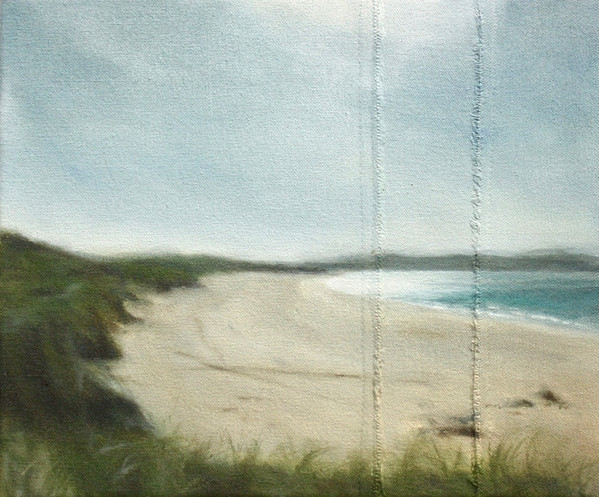 Bright Skies over Gwithian