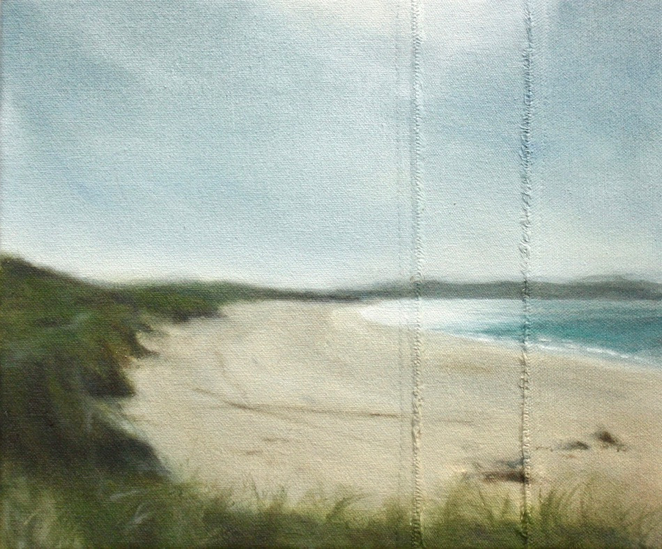 Bright Skies over Gwithian