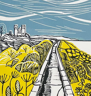 Reculver Towers_ DeniseInceART 01.jpeg