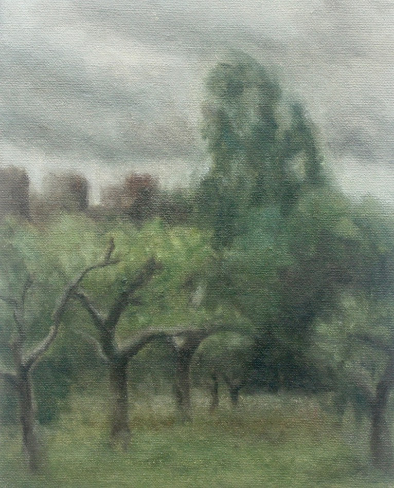 The Time Travelling Orchard