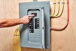 Serv-Teks LLC Electrical box