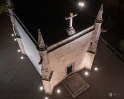 Igreja de S. Jerónimo vista aérea| Lisboa | Portugal