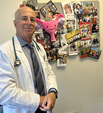 Dr. Alan Peaceman