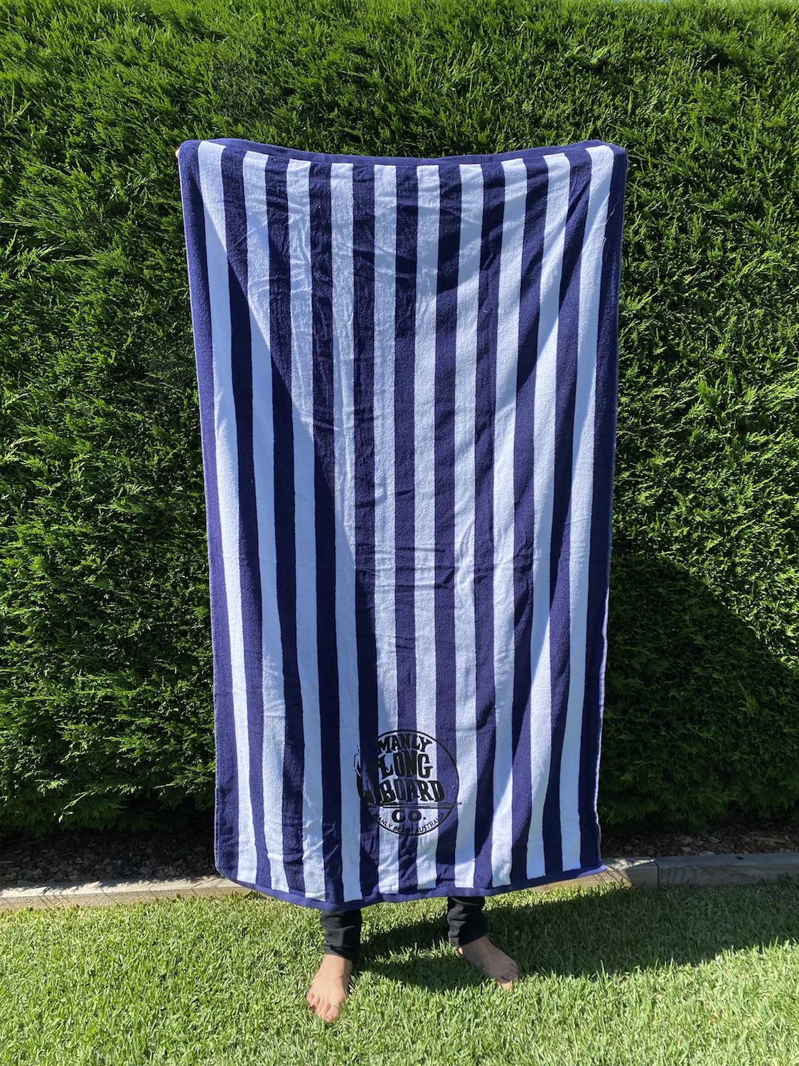 Deluxe towels