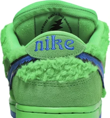 Grateful Dead x Dunk Low SB 'Green Bear' - CJ5378 300 | Eye Grateful Dead x Dunk Low SB 'Green Bear' - CJ5378 300 | Eye