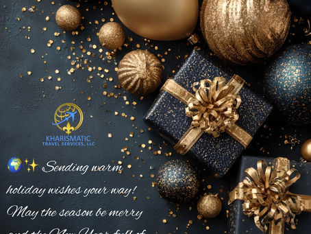 ✨ Happy Holidays! ✨