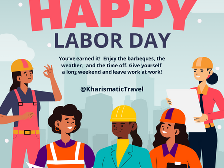 Happy Labor Day!!!
