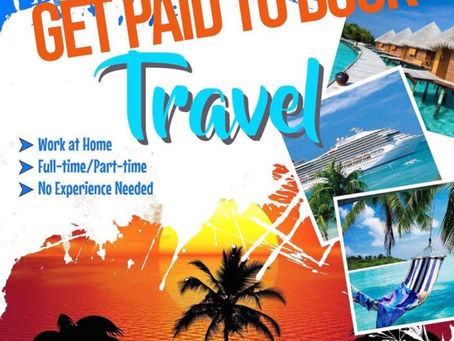 ✈️🌍 Travel Agents Wanted! 🌍✈️