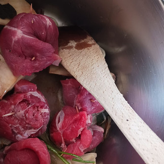 Cottura Braciole di Vitello