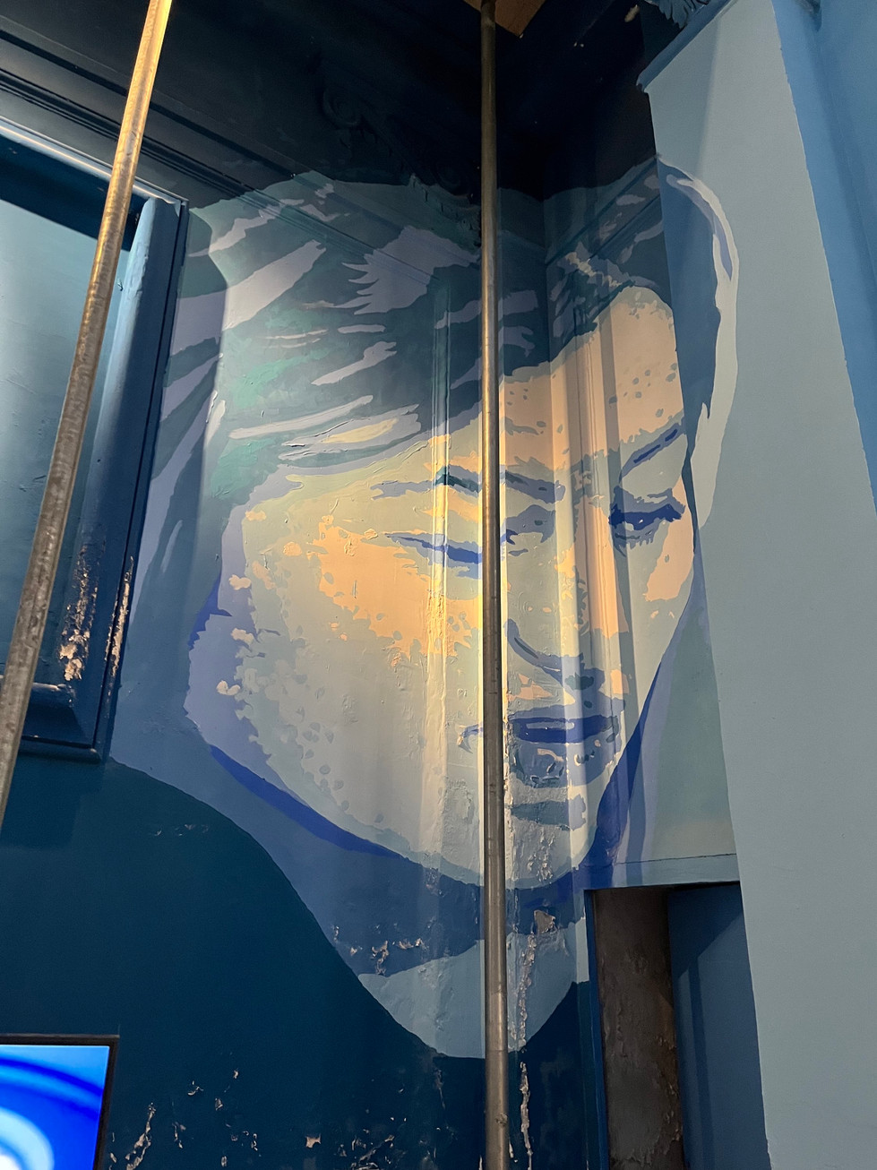 Santa Maria Maddalena ai Cristallini la Chiesa Azzurra