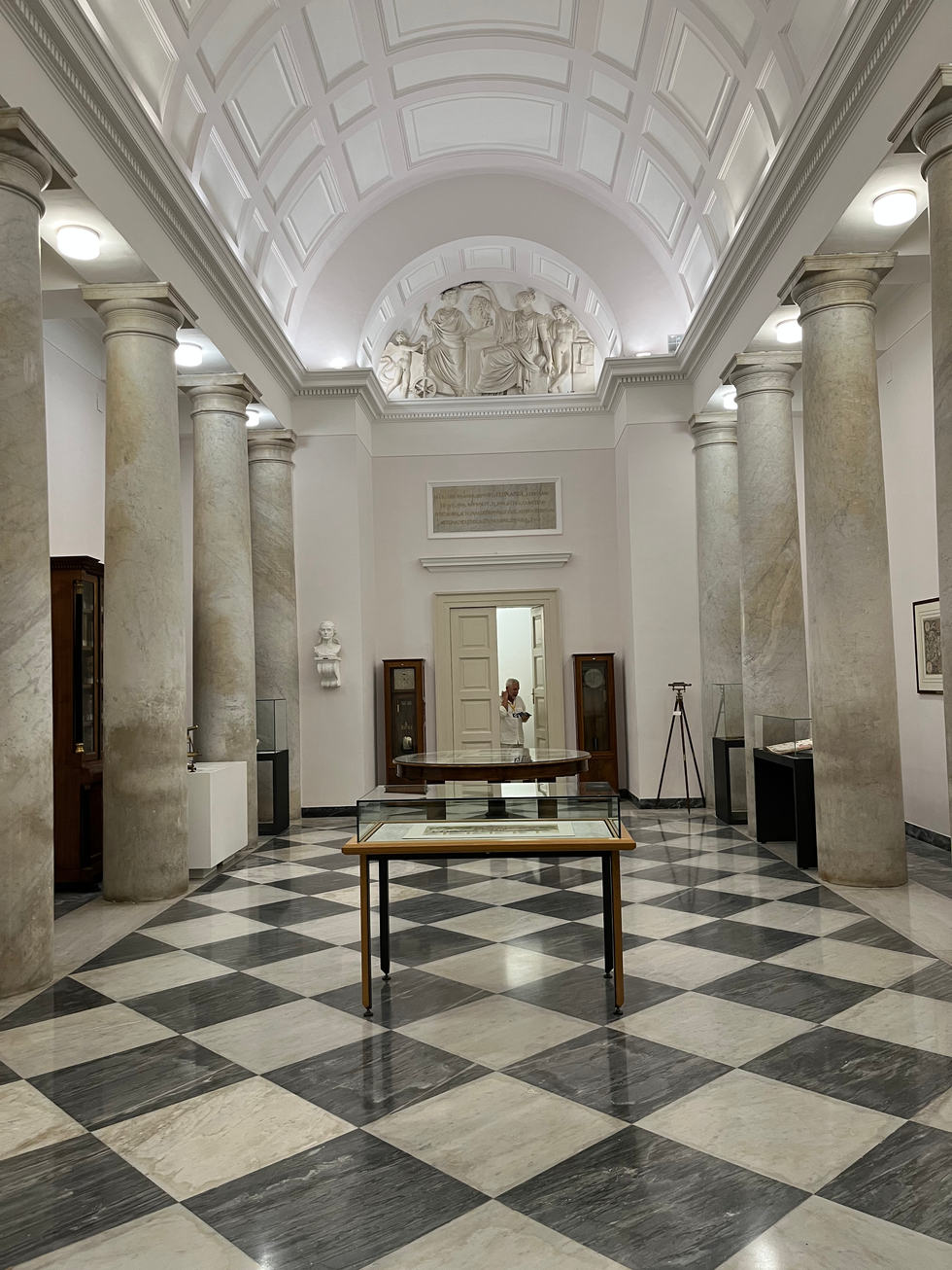 Osservatorio Astronomico di Capodimonte Napoli