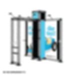 X-10 projekt stoiska