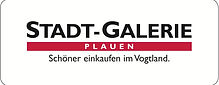 Logo Stadt-Galerie Plauen