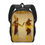 Thumbnail: Egyptian Art Print Backpack