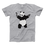 Thumbnail: Banksy Pandamonium Armed Panda Artwork T-Shirt